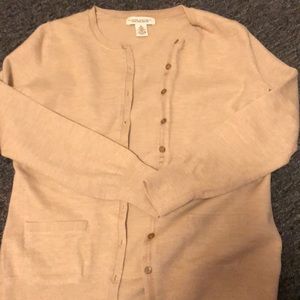 Banana Republic cardigan